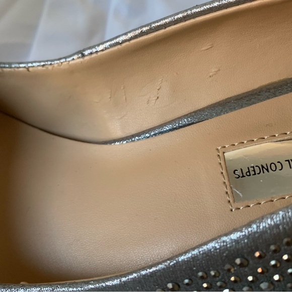 INC International Concepts Zitah6 Studded Classic Pump Heels Women’s 9M - Picture 12 of 14